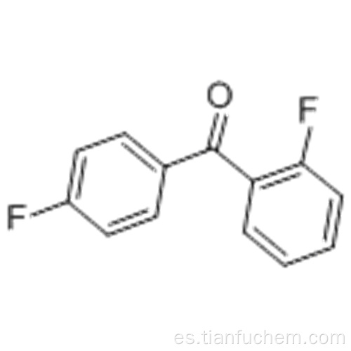 2,4&#39;-Difluorobenzofenona CAS 342-25-6